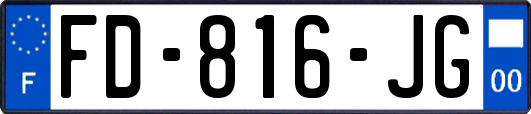 FD-816-JG