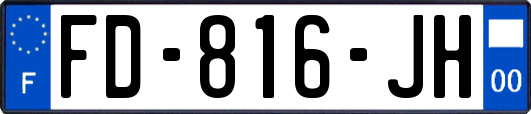 FD-816-JH