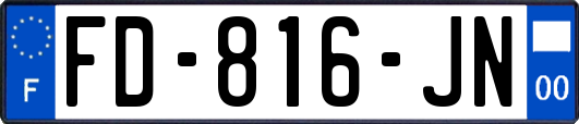FD-816-JN