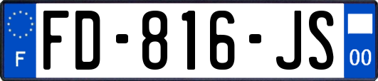 FD-816-JS