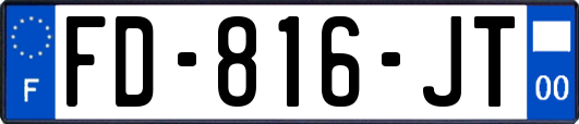 FD-816-JT
