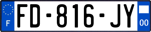 FD-816-JY