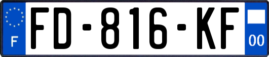 FD-816-KF