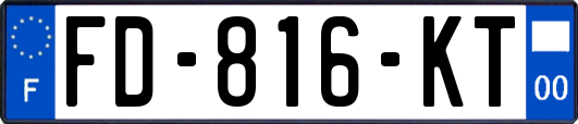 FD-816-KT