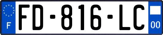 FD-816-LC