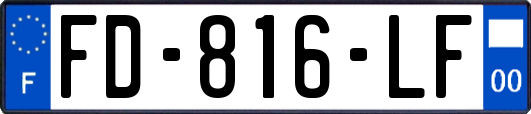 FD-816-LF