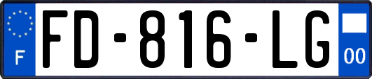 FD-816-LG