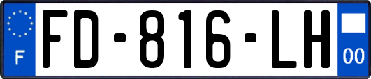 FD-816-LH