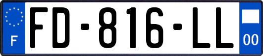 FD-816-LL