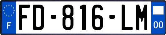 FD-816-LM