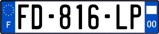 FD-816-LP