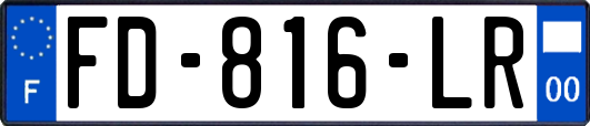 FD-816-LR