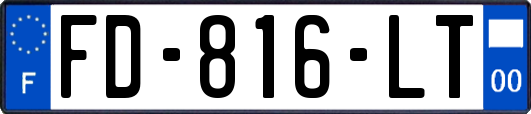 FD-816-LT