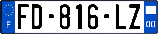 FD-816-LZ