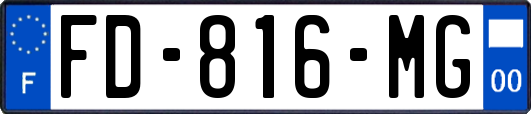 FD-816-MG