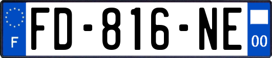 FD-816-NE