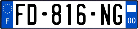 FD-816-NG