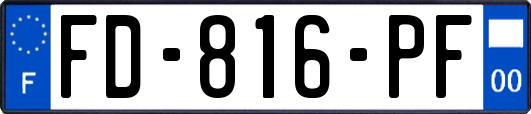 FD-816-PF