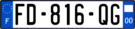 FD-816-QG
