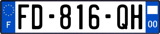 FD-816-QH