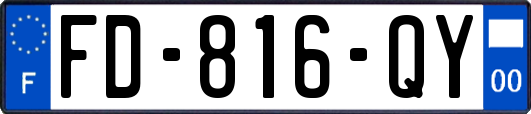 FD-816-QY