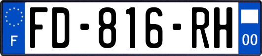 FD-816-RH