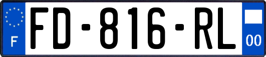 FD-816-RL