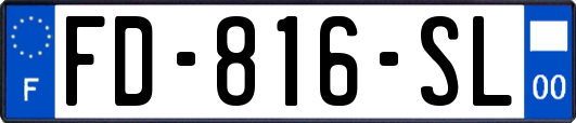 FD-816-SL
