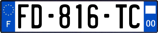 FD-816-TC