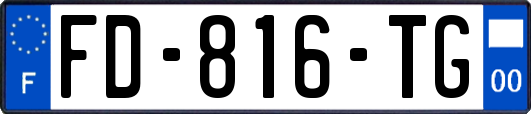 FD-816-TG
