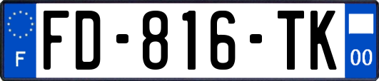 FD-816-TK