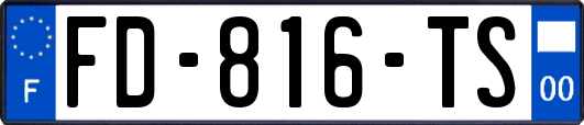 FD-816-TS