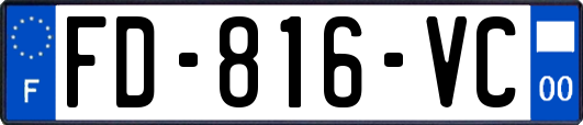 FD-816-VC