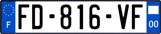 FD-816-VF
