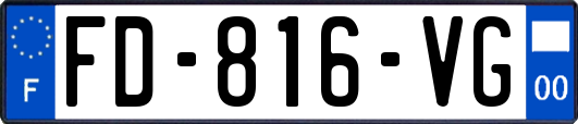FD-816-VG