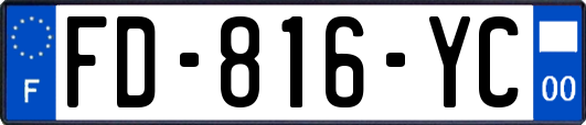 FD-816-YC