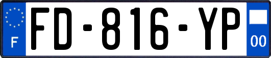 FD-816-YP