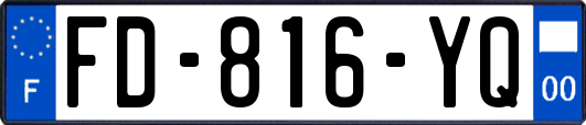 FD-816-YQ