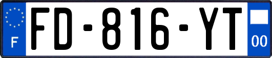FD-816-YT