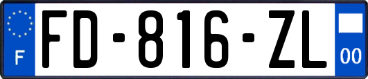 FD-816-ZL