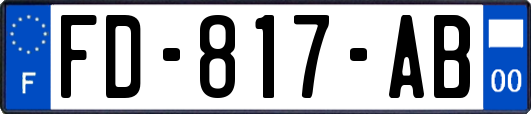 FD-817-AB