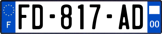 FD-817-AD