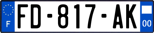 FD-817-AK