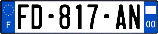 FD-817-AN