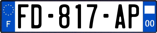 FD-817-AP