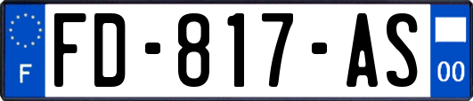 FD-817-AS