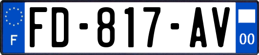 FD-817-AV