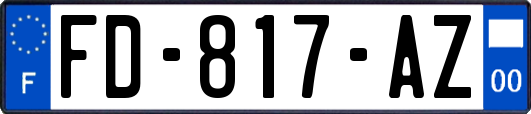 FD-817-AZ