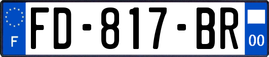 FD-817-BR