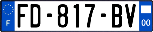 FD-817-BV